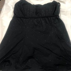Size 12 skirted swimsuit